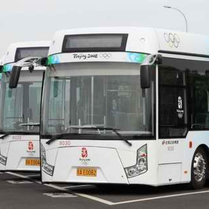 Turco-germanii și chinezii se luptă pentru autobuzele electrice