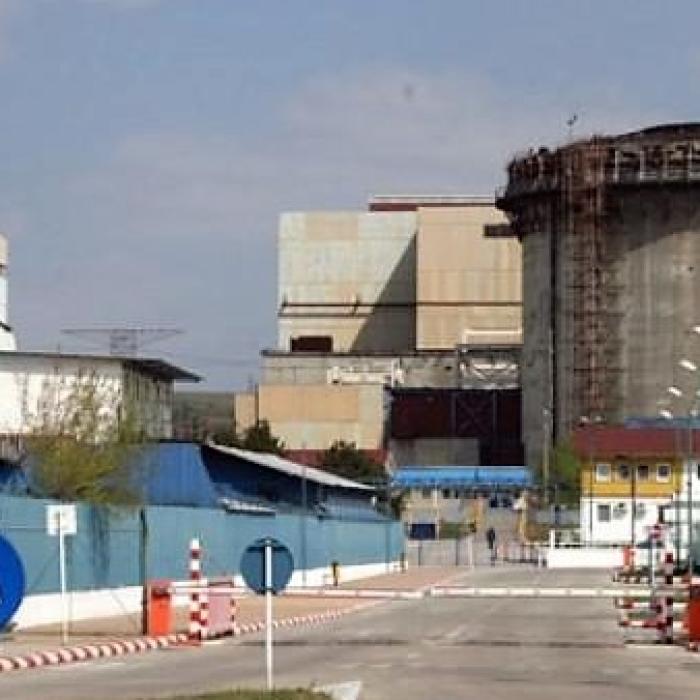 Acţiunile Nuclearelectrica, scădere puternică la bursă