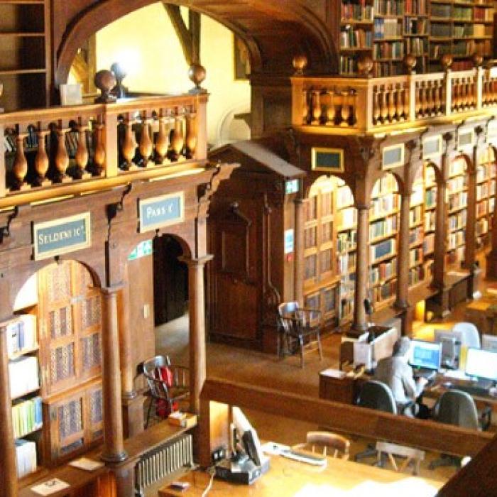 Donaţie record pentru Universitatea Oxford. Cine este filantropul