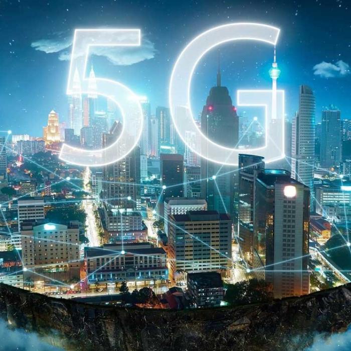 Companiile străine pot implementa tehnologia 5G în România 