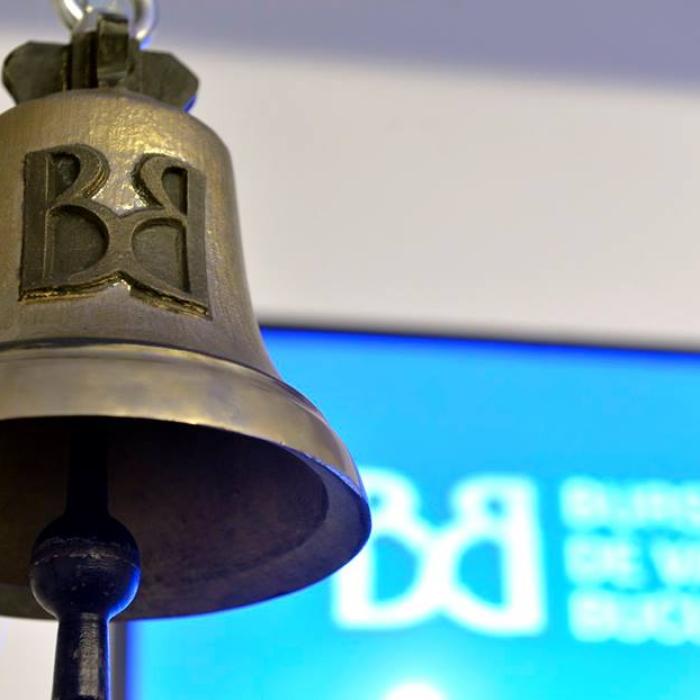 Bursa de la Bucureşti închide în scădere prima zi a săptămânii