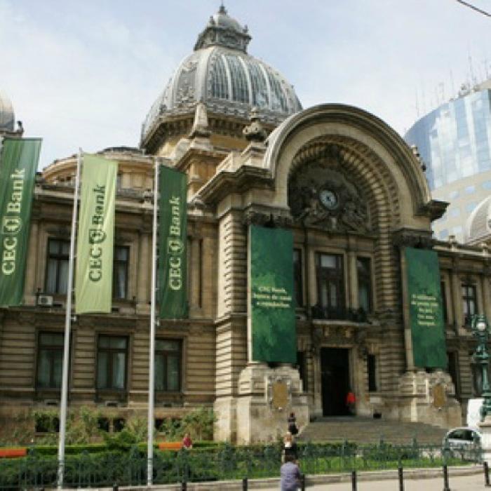 CEC Bank și Transfer Rapid extind serviciul de transfer de bani și pe teritoriul României 