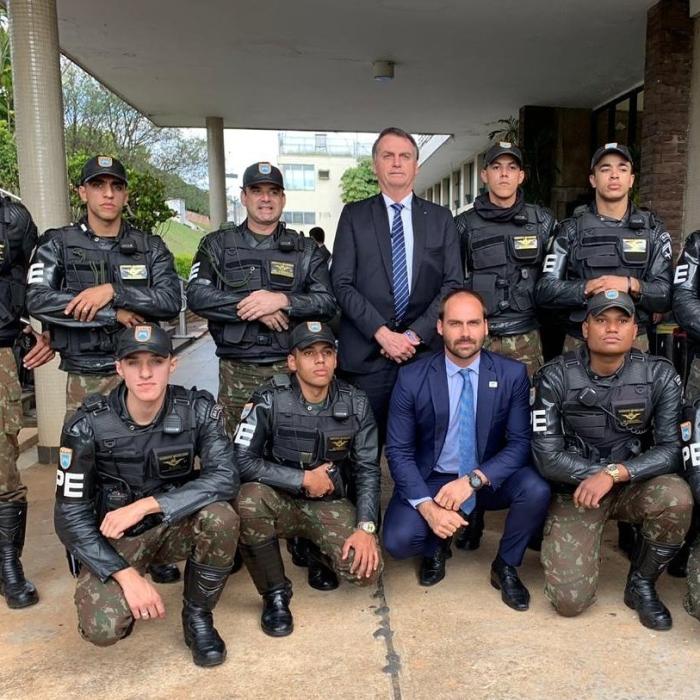 G20 - 39 kg de cocaină, descoperite la bordul avionului președintelui Braziliei