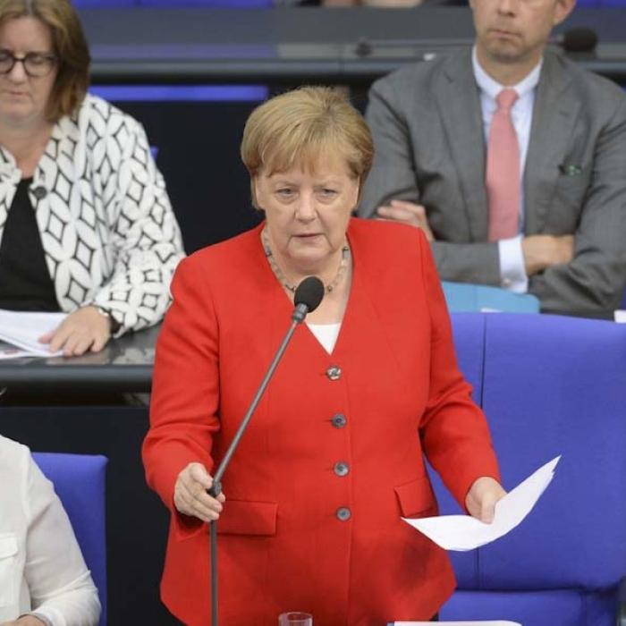 Dosarul medical al Angelei Merkel, căutat de serviciile secrete internaționale