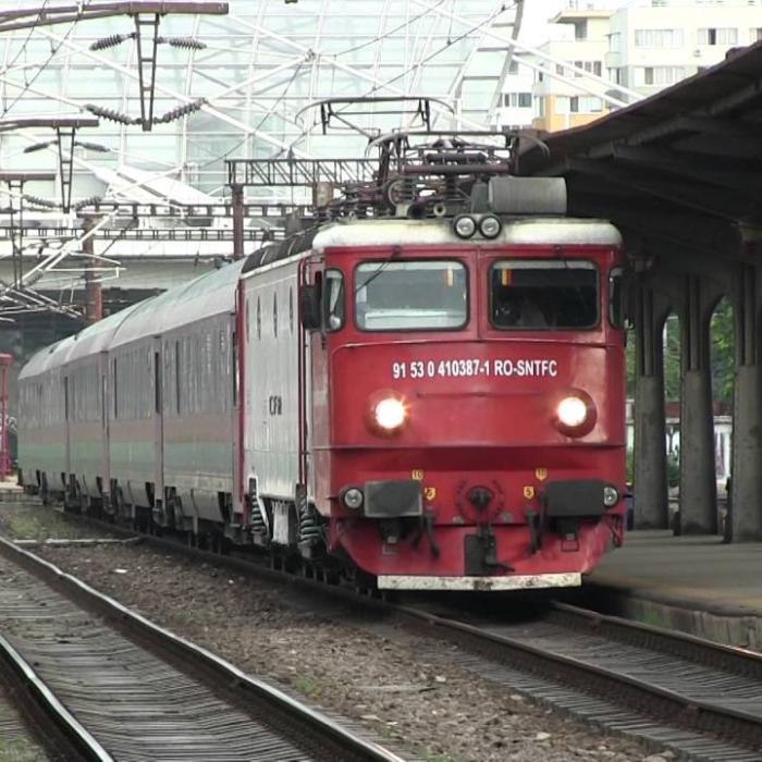 CFR va introduce un nou tren InterRegio pe drumul spre mare