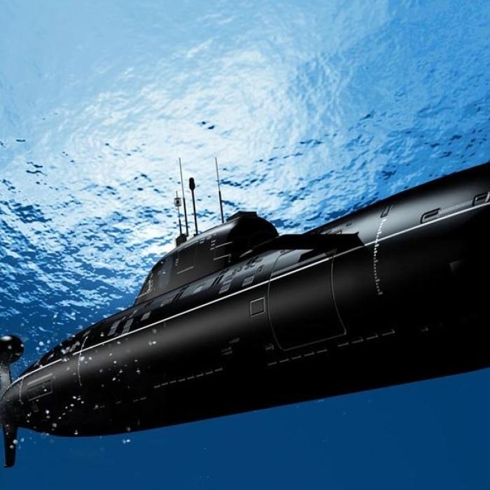 Submarinul secret al rușilor. Britanicii și chinezii știu ce ascunde Moscova