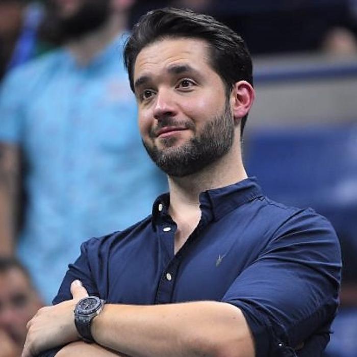 Alexis Ohanian. Cine este soțul Serenei Williams