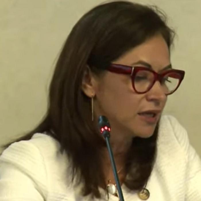 Mirela Iordan, country manager al Pfizer România: „Rolul nostru este în primul rând de partener”