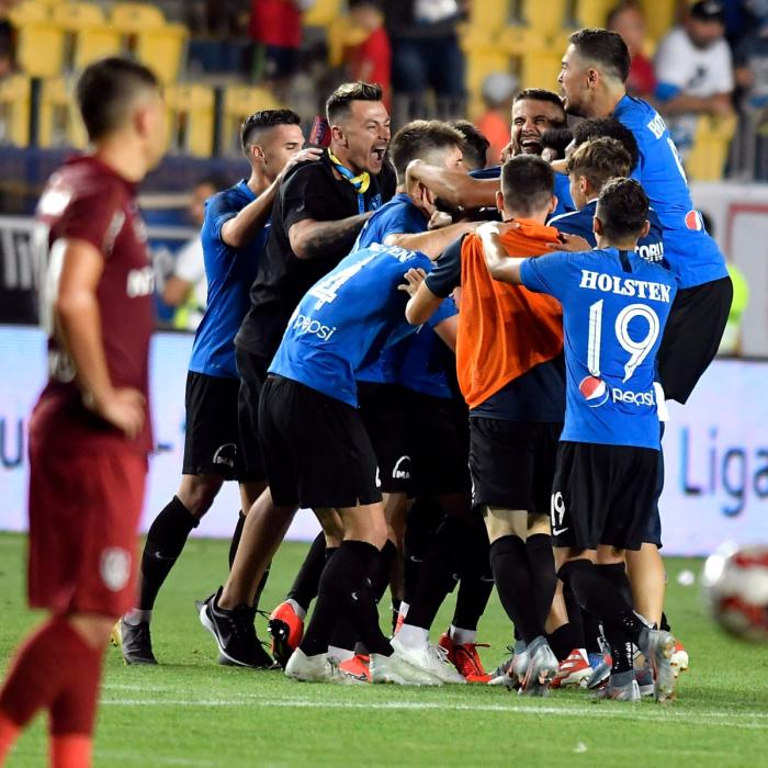 Fabrica de bani a lui Hagi. Peste 20 milioane de euro din vânzarea jucătorilor
