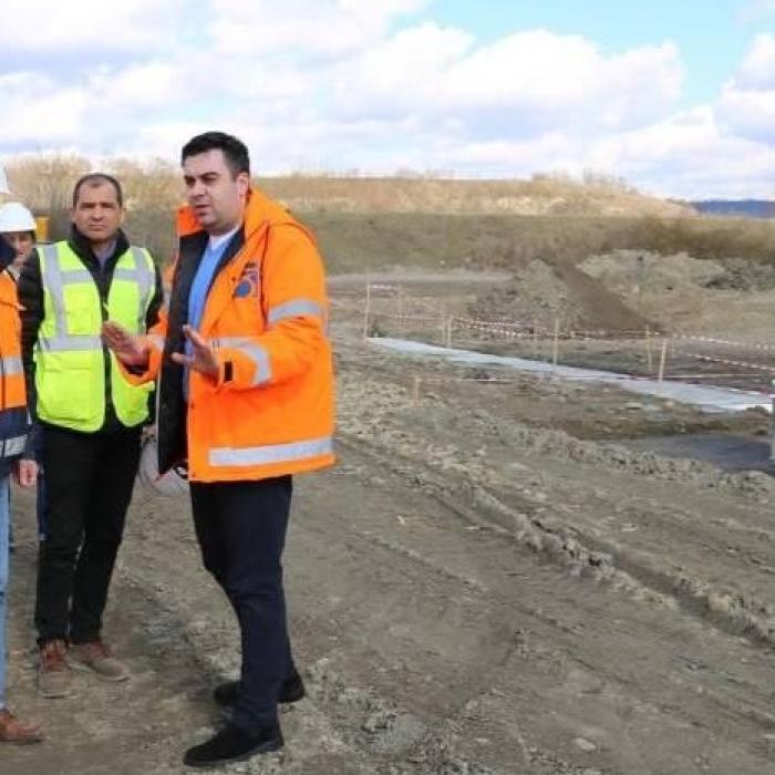 Autostrada Sudului şi podul peste Dunăre. Ce spune ministrul Transporturilor