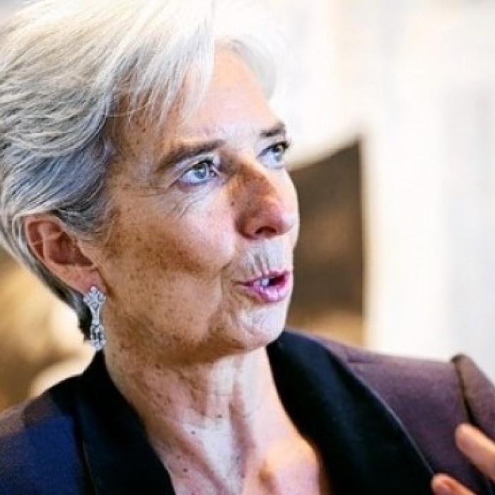 Christine Lagarde pleacă de la conducerea FMI. Cine o va urma 