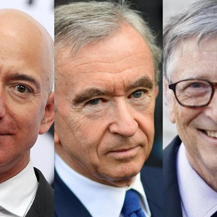 Bill Gates, depășit de un francez în topul bogaților lumii