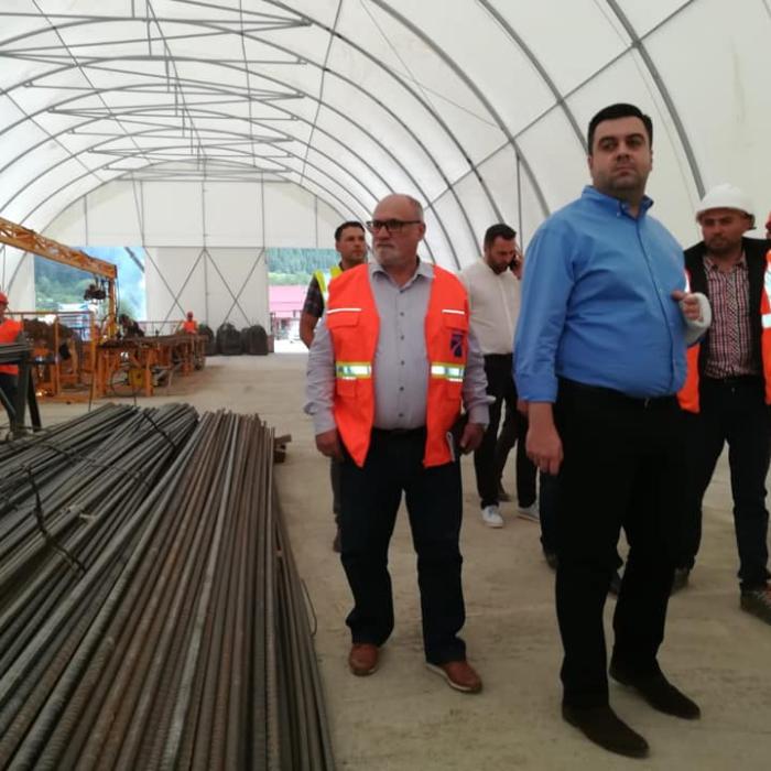 Răzvan Cuc: Până pe 15 august lansăm documentaţia pentru Autostrada Nordului