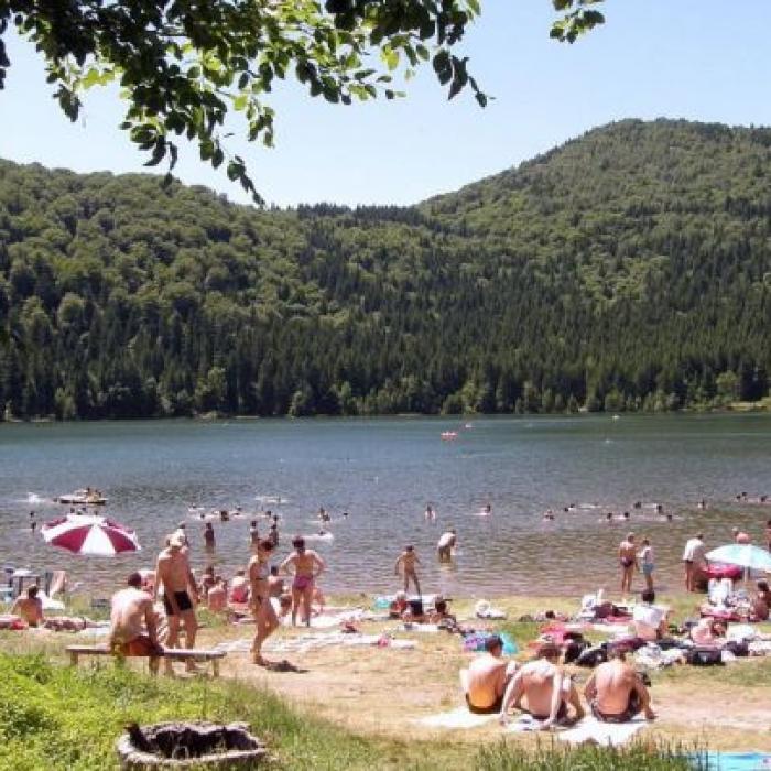 Un vulcan stins din Harghita ar putea să se reactiveze. Lacul Sfânta Ana ”stă” pe magmă activă