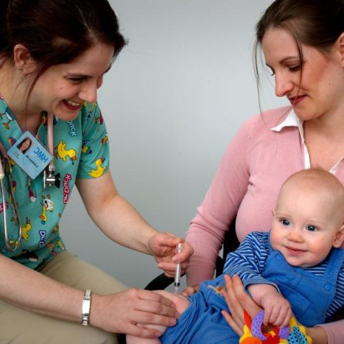 Science et Vie: Vaccinare împotriva rujeolei nu este suficientă