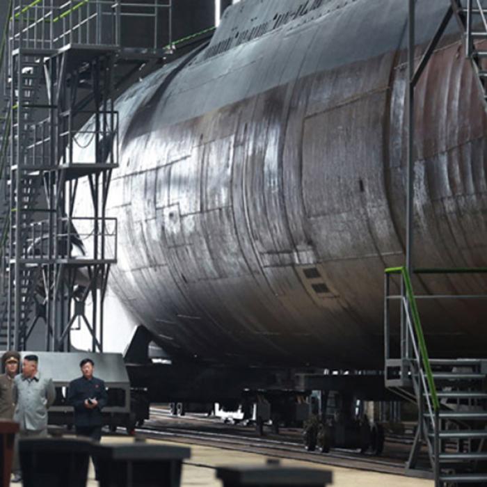 Kim Jong Un are o nouă jucărie nucleară