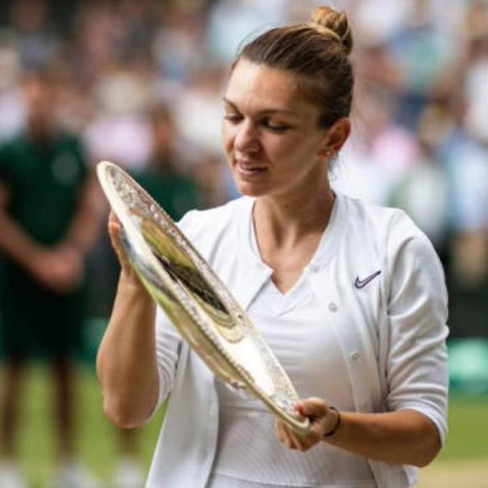 Simona Halep, victimă a atacului hackerilor