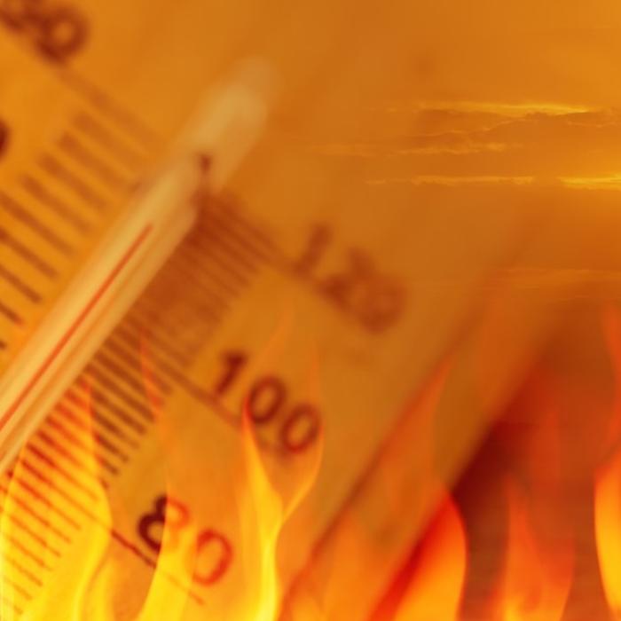 Temperaturi caniculare! Va fi un weekend de foc