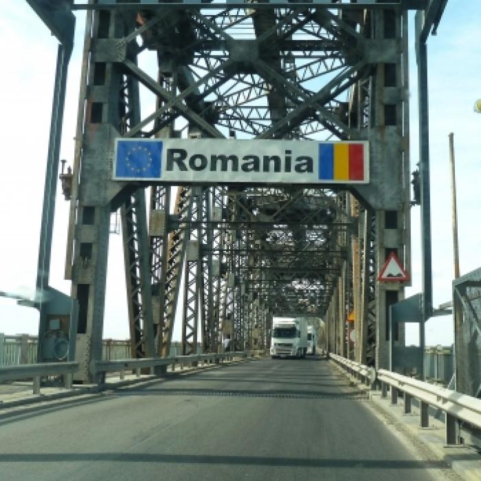 CNAIR anunță demararea reparațiilor la vama Giurgiu-Ruse