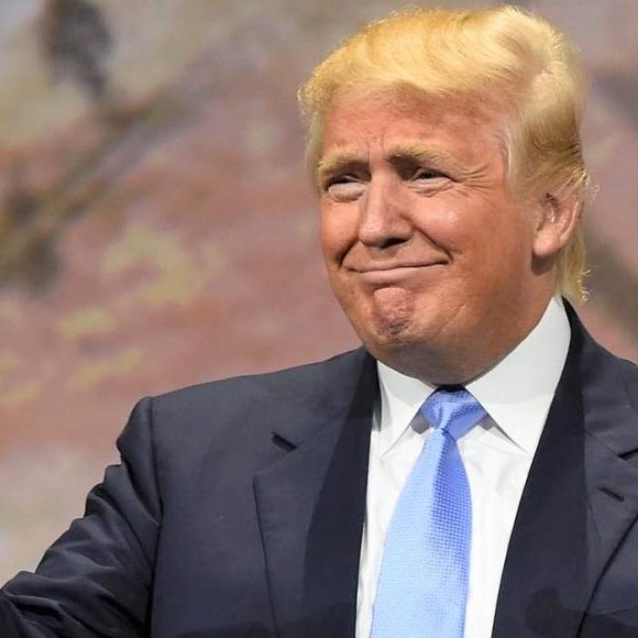 Trump, atacat pentru că atentează la vinul francez