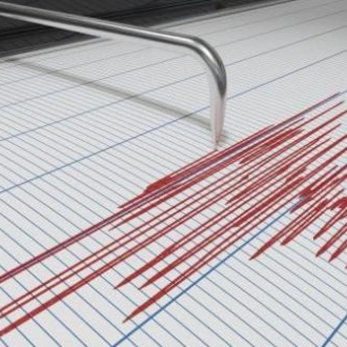 Cutremur în Grecia, în largul Insulei Creta