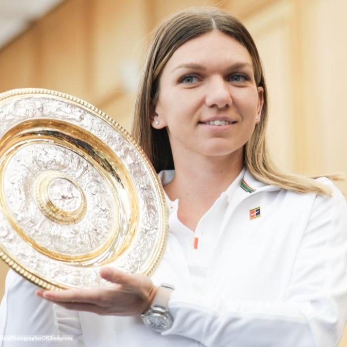 Sfaturile Somei Halep pentru tinerele jucătoare: Nu adormi!
