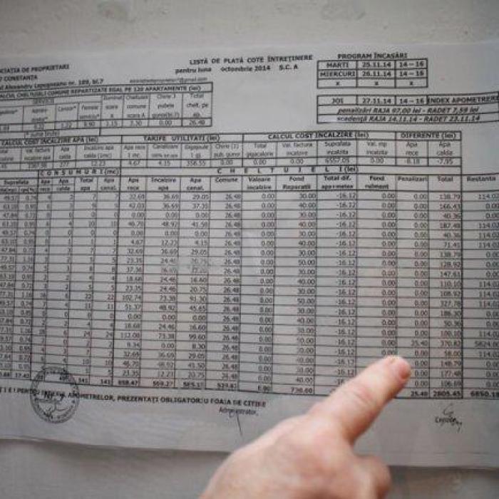 Administratorii de bloc își pot pierde dreptul de a activa. De ce