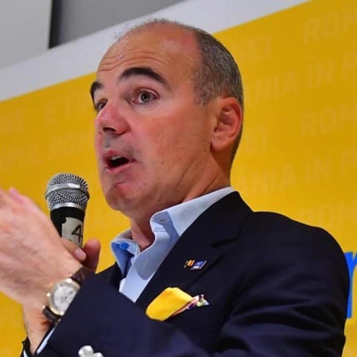 Rareș Bogdan primește o funcție importantă