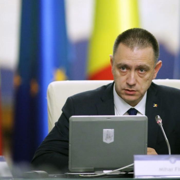 Mihai Fifor, clarificări legate de militarizarea MAI