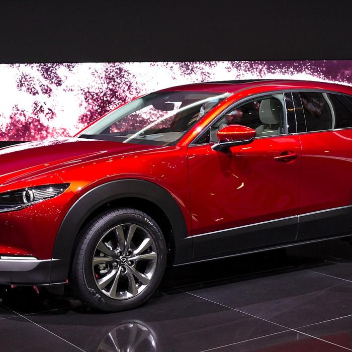 Noul SUV Mazda se lansează în România. Aspect superb