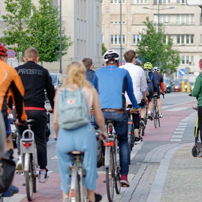 Codul rutier, modificat. Amenzi uriașe pentru bicicliști