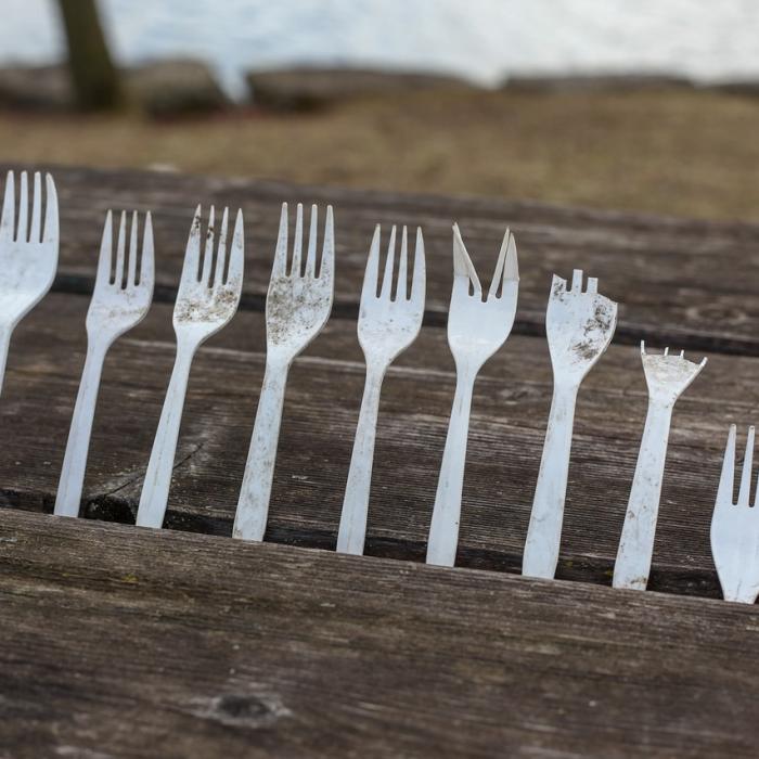 Lidl elimină toate produsele de plastic de unică folosință