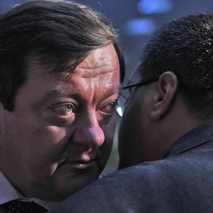 Unul dintre baronii lui Băsescu a ajuns la mila nevestei