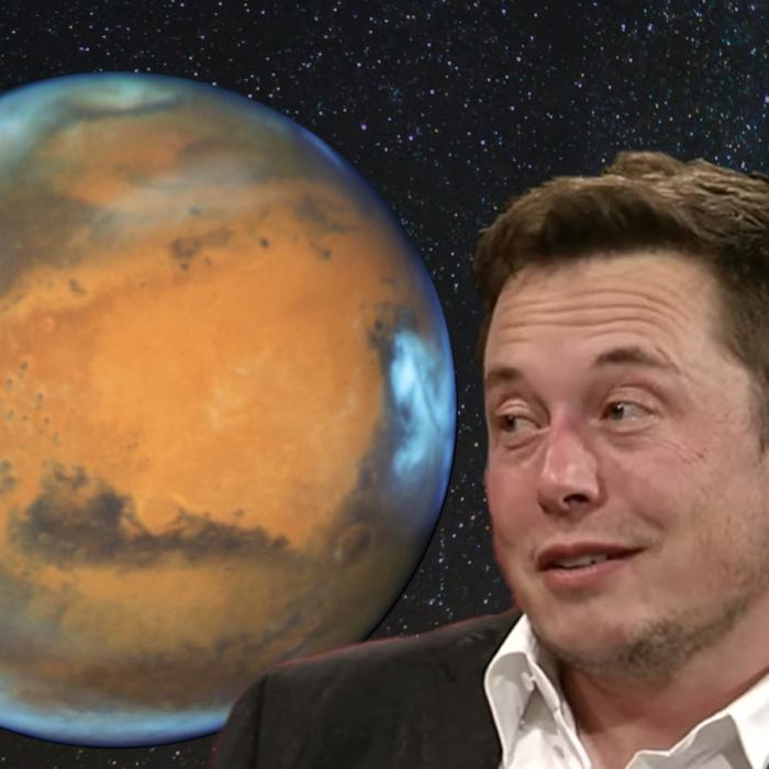 Miliardarul Elon Musk vrea să trimită bombe atomice pe Marte. De ce