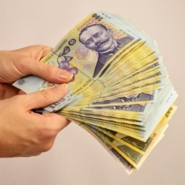 Studiu GfK: Venitul net anual, în creștere în România