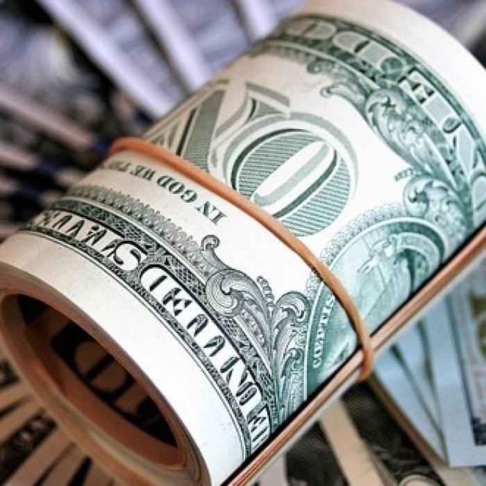 Curs valutar. Moneda națională a cedat în fața dolarului american
