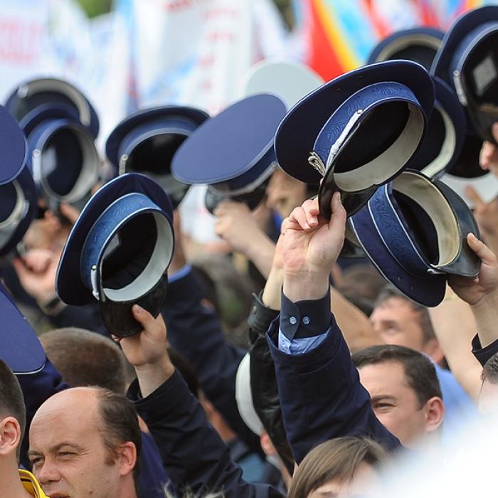 Poliția va putea presta noi servicii contra cost