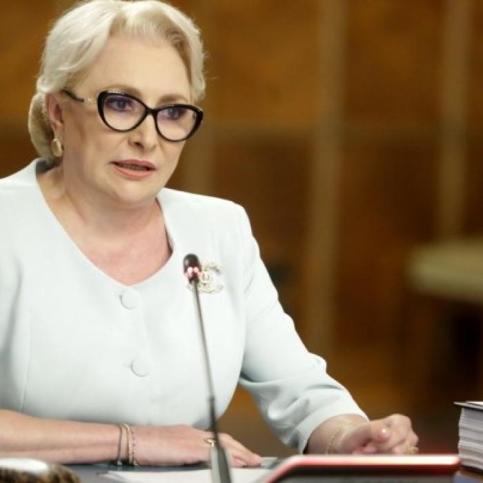 Congres PSD. Viorica Dăncilă, candidat la alegerile prezidențiale