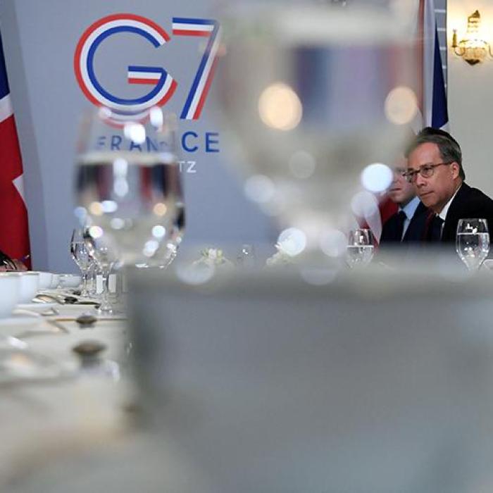 Summitul G7. Discutăm cu Rusia, dar o ținem la distanță