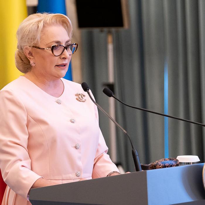 Dăncilă: Decizie de neînțeles din partea ALDE. Noi mergem mai departe