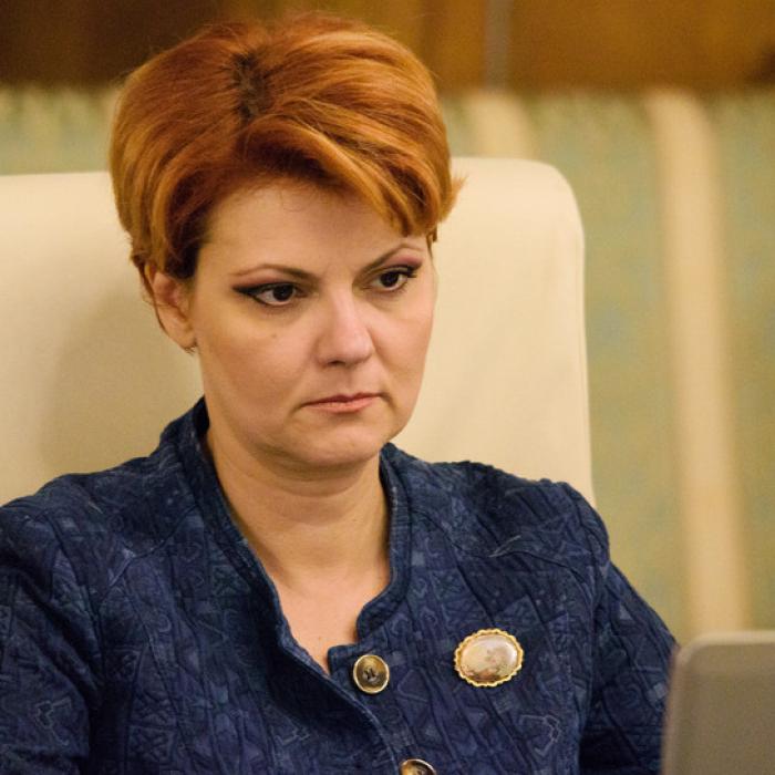 Abrogarea OUG 114. Lia Olguța Vasilescu: Pensiile și salariile nu vor mai crește