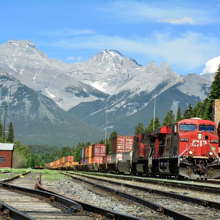 Chinezii au preluat un sfert din piața europeană de locomotive diesel