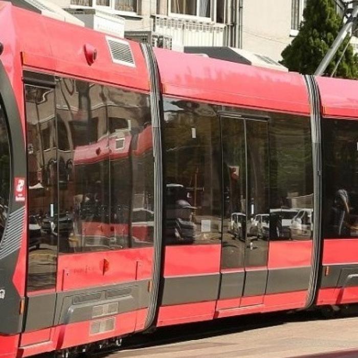 Circulaţia tramvaielor pe linia 41 va fi reluată sâmbătă