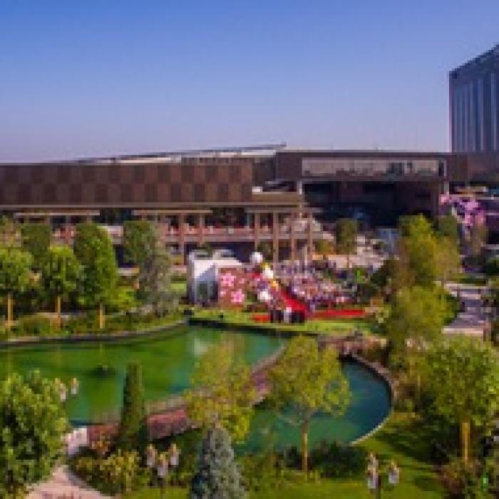 A fost inuagurat proiectul mixt Iulius Town Timișoara, investiție totală în valoare de 442 milioane de €