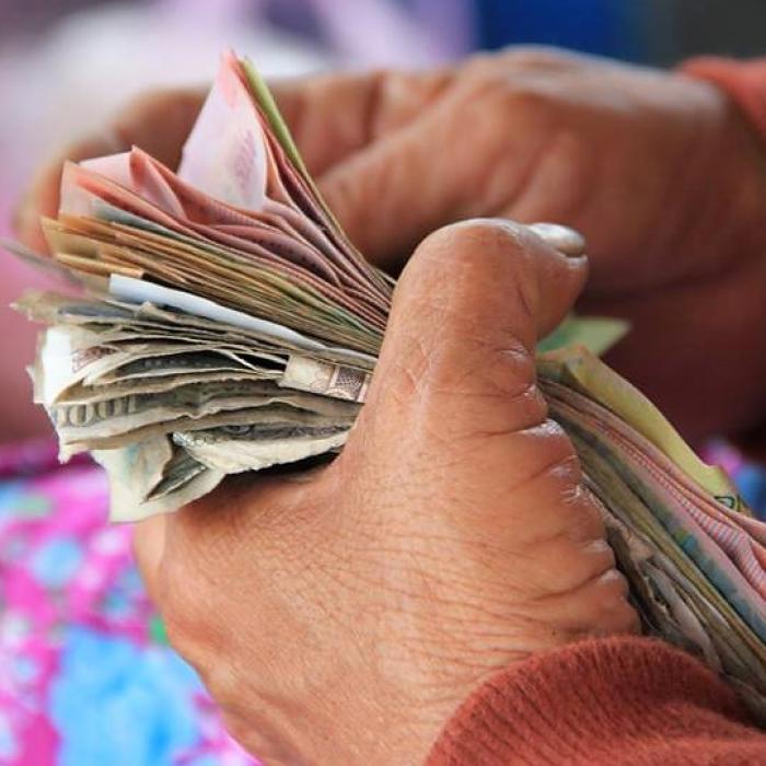 ROBOR a coborât la 3,04%, anunță BNR