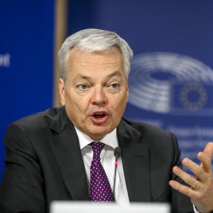 Înalt oficial belgian, propus comisar european pentru justiție, acuzat de corupție