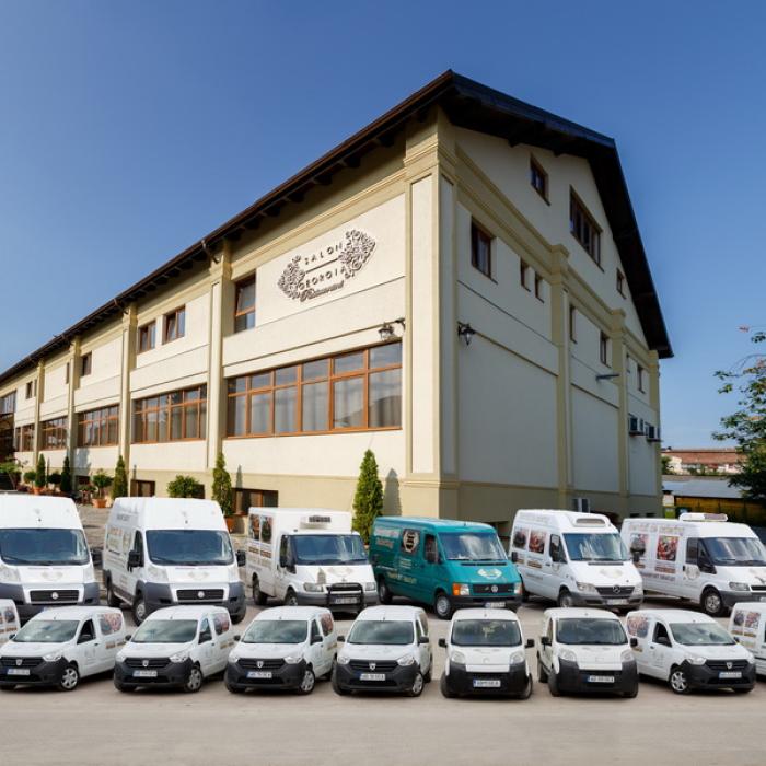 Georgia Catering: Rețeta de succes a unei afaceri care s-a dezvoltat și în criză