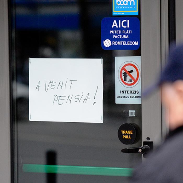 Ce obligație au pensionarii pentru a primi lunar drepturile bănești