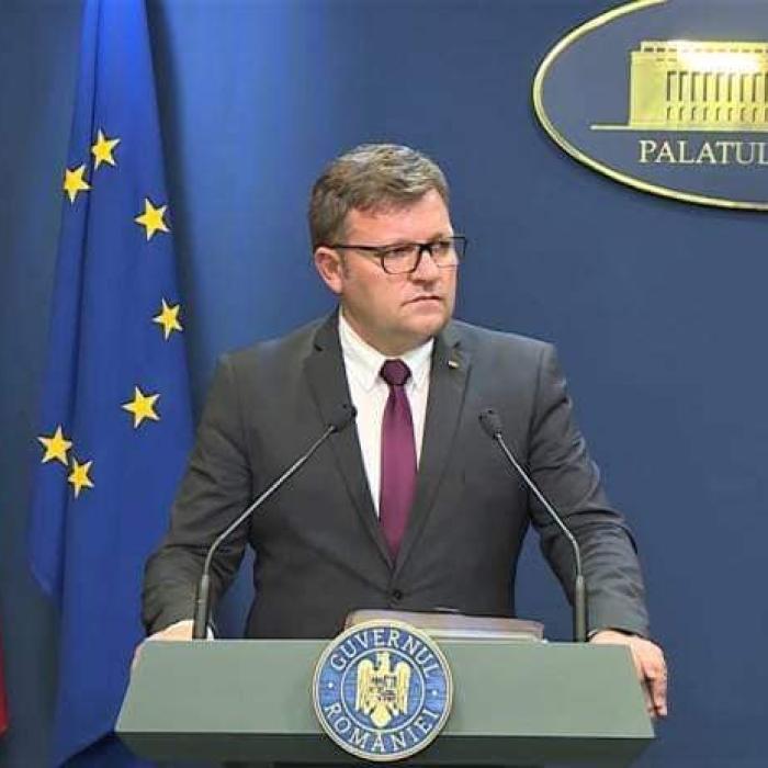 Ministrul Budăi vrea salarii ca în UE