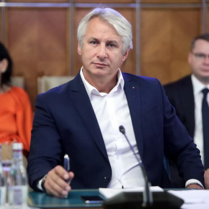 Teodorovici: Promovarea BVB, o decizie istorică pentru România